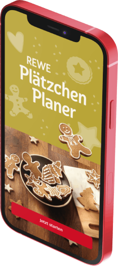 REWE Plätzchen Planer (Web-App) - Flutter/Dart Projekt